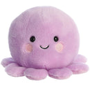 Aurora Soft Toy - Palm Pals Octopus, 12 cm