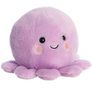 Aurora Soft Toy - Palm Pals Octopus, 12 cm