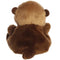 Aurora Soft Toy - Palm Pals Sea otter, 12 cm
