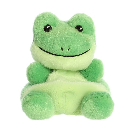 Aurora Soft Toy - Palm Pals Froggy, 12 cm