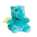 Aurora Soft Toy - Palm Pals Dragon turquoise, 15 cm
