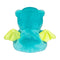 Aurora Soft Toy - Palm Pals Dragon turquoise, 15 cm