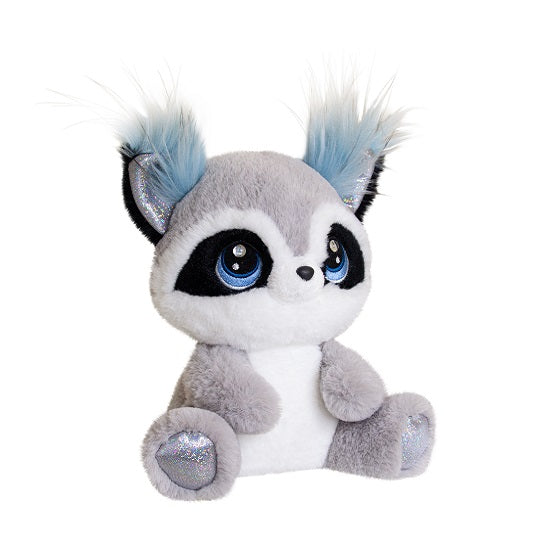 Aurora Soft Toy - Twinkle Raccoon, 23 cm