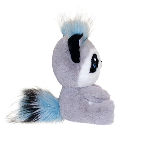 Aurora Soft Toy - Twinkle Raccoon, 23 cm