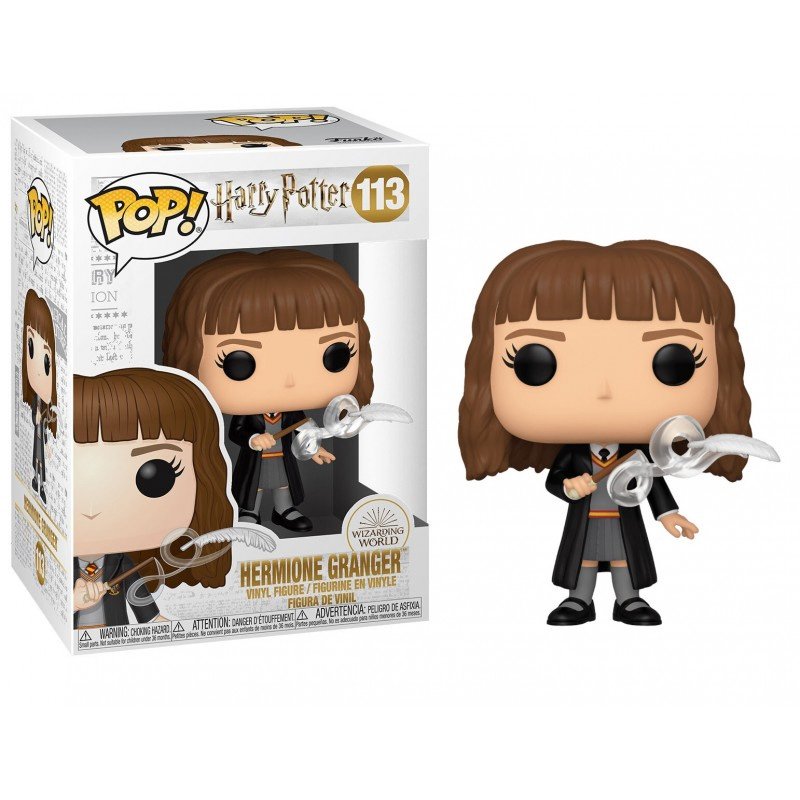 Funko POP! Harry Potter - Hermione with Feather