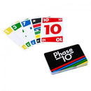 Mattel UNO - Phase 10 Various - Card Game