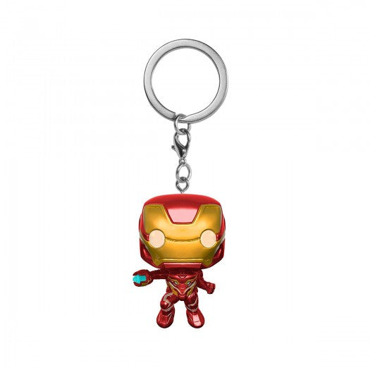 Funko POP! Keychain: Marvel Avengers - Iron Man