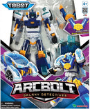 TOBOT | Transformer robot | Galaxy detectives | Arcbolt