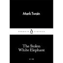 THE STOLEN WHITE ELEPHANT