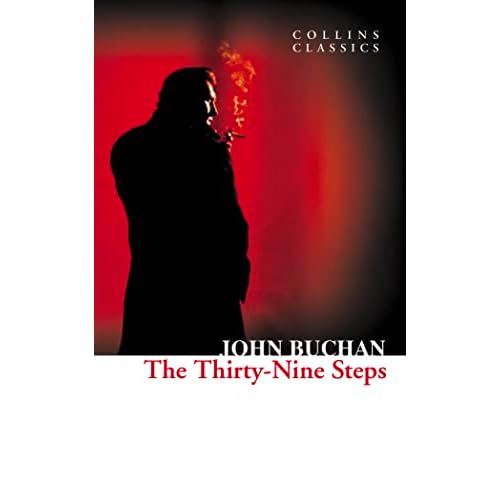 The Thirty-Nine Steps (Collins Classics)