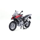 MAISTO | Сollectible moto | BMW  R1200GS black/red | 1:12