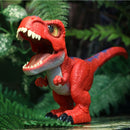 Dinos Unleashed interactive toy from the Walking & Talking series - Tyrannosaurus