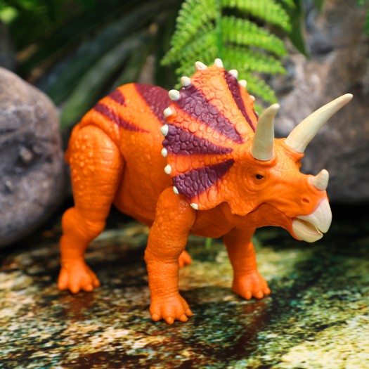 Interactive toy Dinos Unleashed of the Realistic S2 series - Triceratops