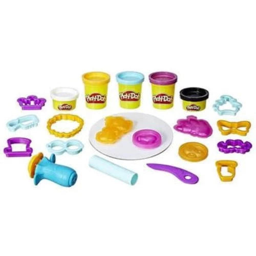 Hasbro | PLAY-DOH | Interactive set with plasticine "Create the World: Hairstyles"