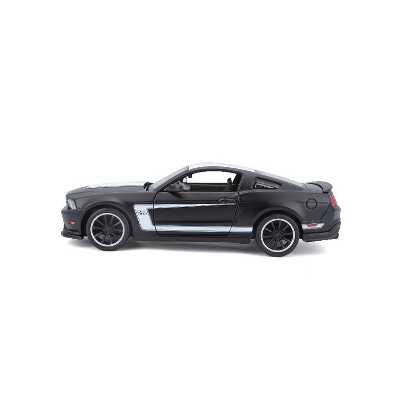 MAISTO | Сollectible car | Ford Mustang Boss 302 Black | 1:24