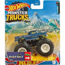 Hot Wheels | Diecast model | Monster Trucks - Crash Legends: Bigfoot 1:64