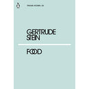 GERTRUDE STEIN FOOD /ANGLAIS (PENGUIN MODERN)