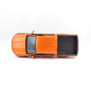 MAISTO | Collectible Car | Special Edition  | Ford Ranger 2019 orange | 1:24