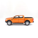 MAISTO | Collectible Car | Special Edition  | Ford Ranger 2019 orange | 1:24