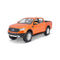 MAISTO | Collectible Car | Special Edition  | Ford Ranger 2019 orange | 1:24