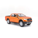 MAISTO | Collectible Car | Special Edition  | Ford Ranger 2019 orange | 1:24