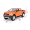 MAISTO | Collectible Car | Special Edition  | Ford Ranger 2019 orange | 1:24