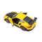 MAISTO | Сollectible car | Special Edition  | Porsche 911 GT2 RS yellow | 1:24