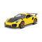 MAISTO | Сollectible car | Special Edition  | Porsche 911 GT2 RS yellow | 1:24