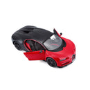 MAISTO | Collectible Car | Special Edition  | Bugatti Chiron Sport red-black | 1:24