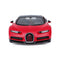 MAISTO | Collectible Car | Special Edition  | Bugatti Chiron Sport red-black | 1:24