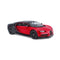 MAISTO | Collectible Car | Special Edition  | Bugatti Chiron Sport red-black | 1:24