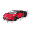 MAISTO | Collectible Car | Special Edition  | Bugatti Chiron Sport red-black | 1:24