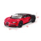 MAISTO | Collectible Car | Special Edition  | Bugatti Chiron Sport red-black | 1:24