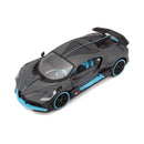 MAISTO | Collectible Car | Special Edition  | Bugatti Divo gray | 1:24