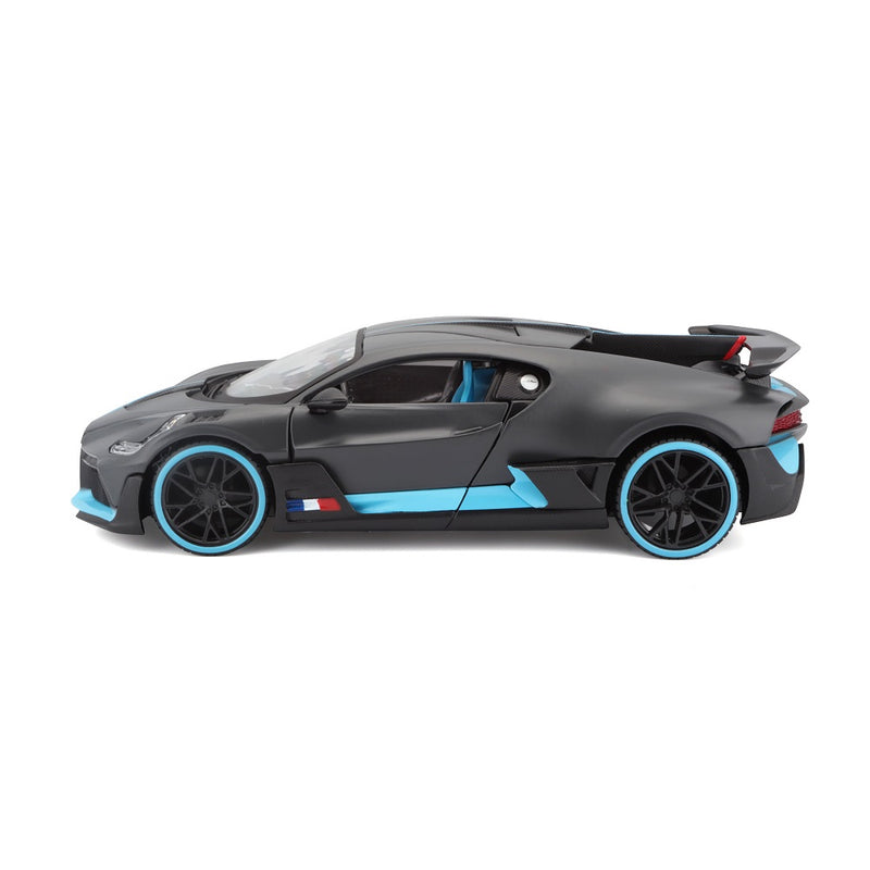 MAISTO | Collectible Car | Special Edition  | Bugatti Divo gray | 1:24