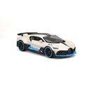 MAISTO | Collectible Car | Special Edition  | Bugatti Divo white | 1:24