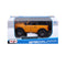 MAISTO | Collectible Car | Special Edition  | Ford Bronco (2 Doors Version) orange | 1:24