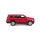 MAISTO | Collectible Car | Special Edition  | 2021 Chevy Tahoe red | 1:24