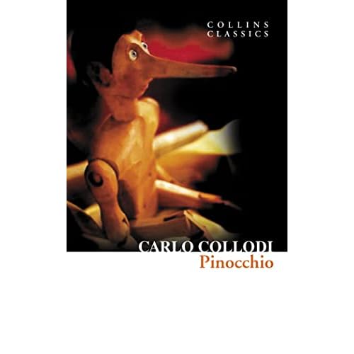 Pinocchio (Collins Classics)