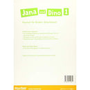 Jana & Dino 1 Arbeitsb.(ejerc.) (German Edition)
