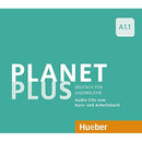 PLANET PLUS A1.1 CD-Audios 2 z.KB 1 z.AB