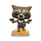 Funko POP! Marvel: Guardians of the Galaxy 2 - Rocket