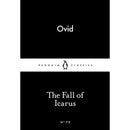 The Little Black Classics Fall of Icarus
