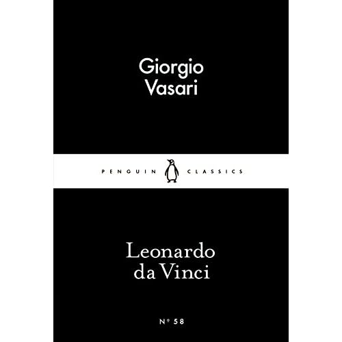 Little Black Classics Leonardo Da Vinci