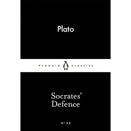 Little Black Classics Socrates Defence