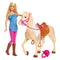 Barbie "Horse Riding" Set  FXH13