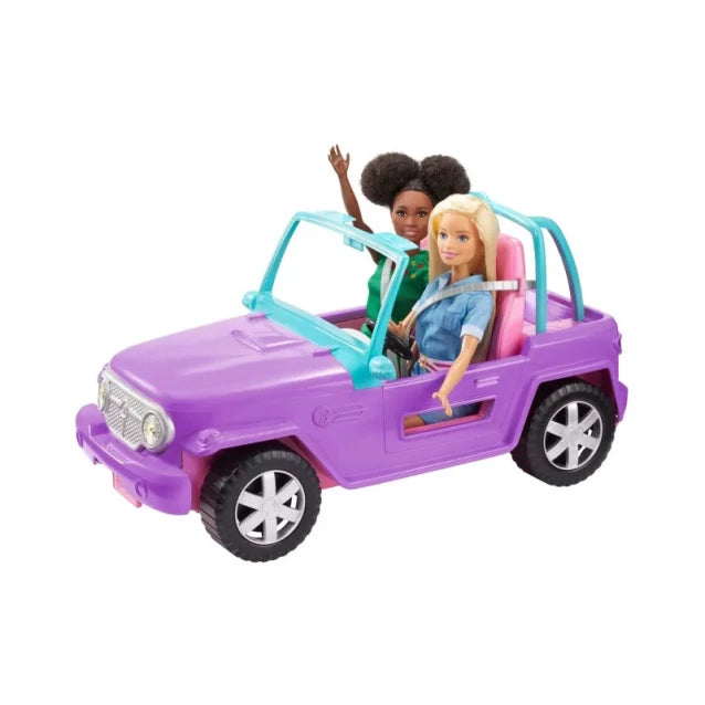 Barbie Jeep GMT46