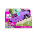 Barbie Jeep GMT46