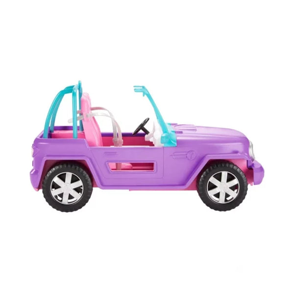 Barbie Jeep GMT46