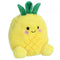 Aurora Soft Toy - Palm Pals Pineapple, 12 cm
